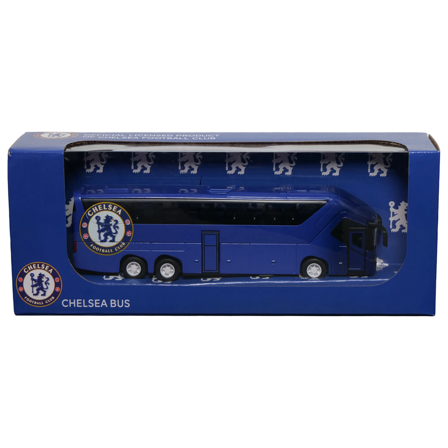 Chelsea bus produktová fotografia