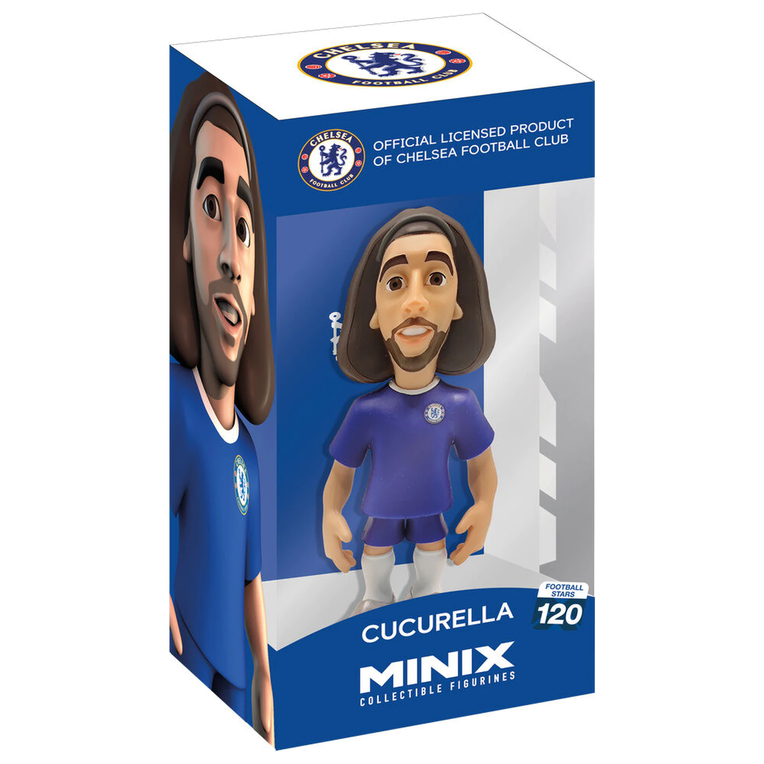 Chelsea Cucurella figúrka minix 12cm produktová fotografia
