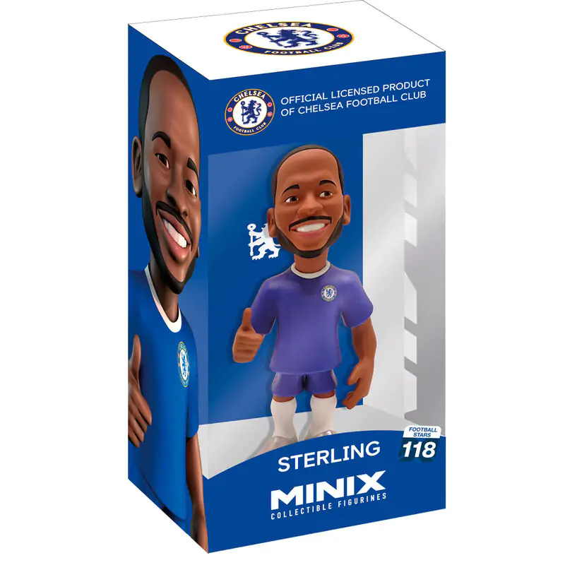 Chelsea Sterling Minix figurína 12 cm termékfotó