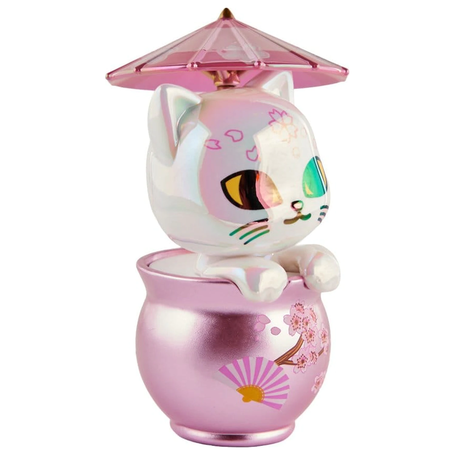 Cherry Blossom Cats Window Box Figure Kitty Special Edition produktová fotografia