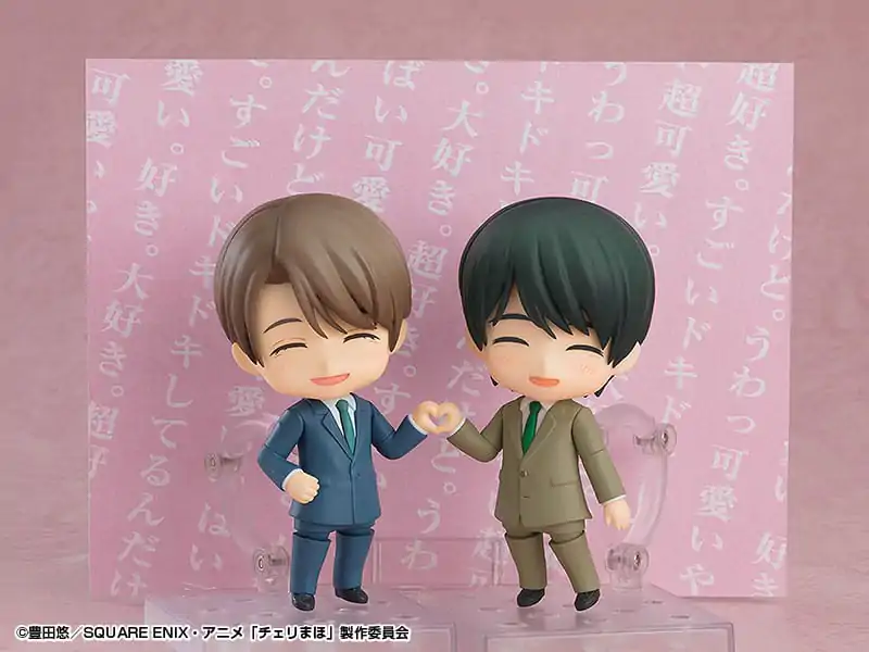 Cherry Magic! Thirty Years of Virginity Can Make You a Wizard?! Nendoroid akčná figúrka Yuichi Kurosawa 10 cm produktová fotografia