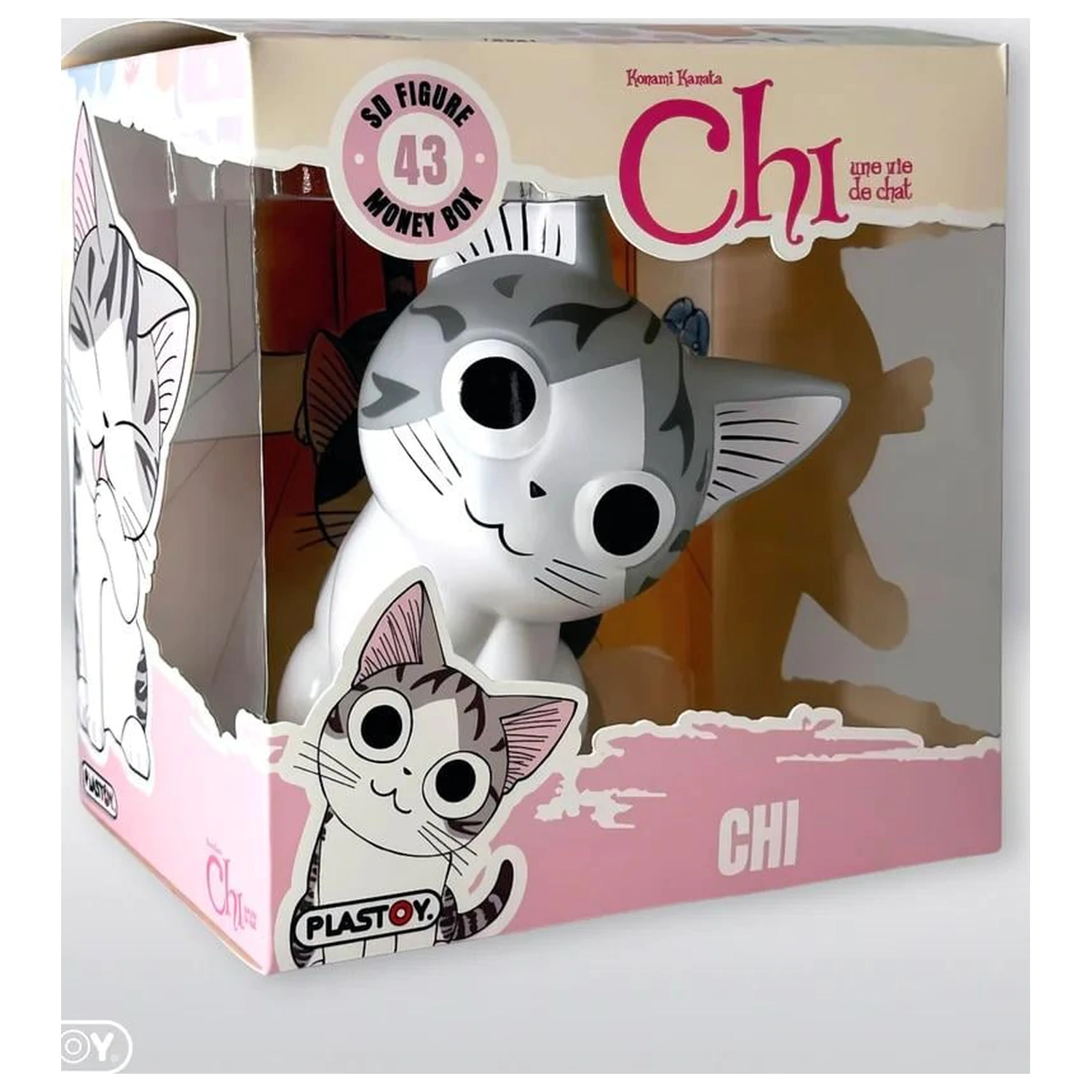 CHI Chi Pokladnička PVC 16 cm produktová fotografia
