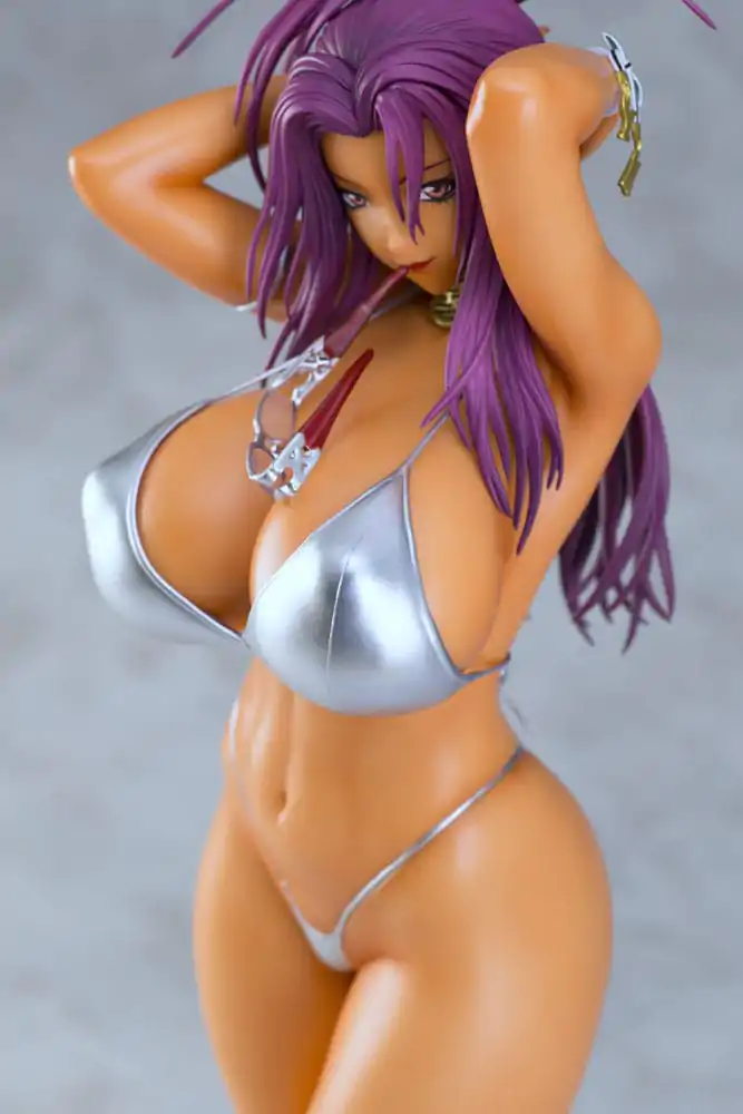 Chichinoe Plus Infinity 2 PVC Socha 1/5 Cover Lady Sunset 35 cm produktová fotografia