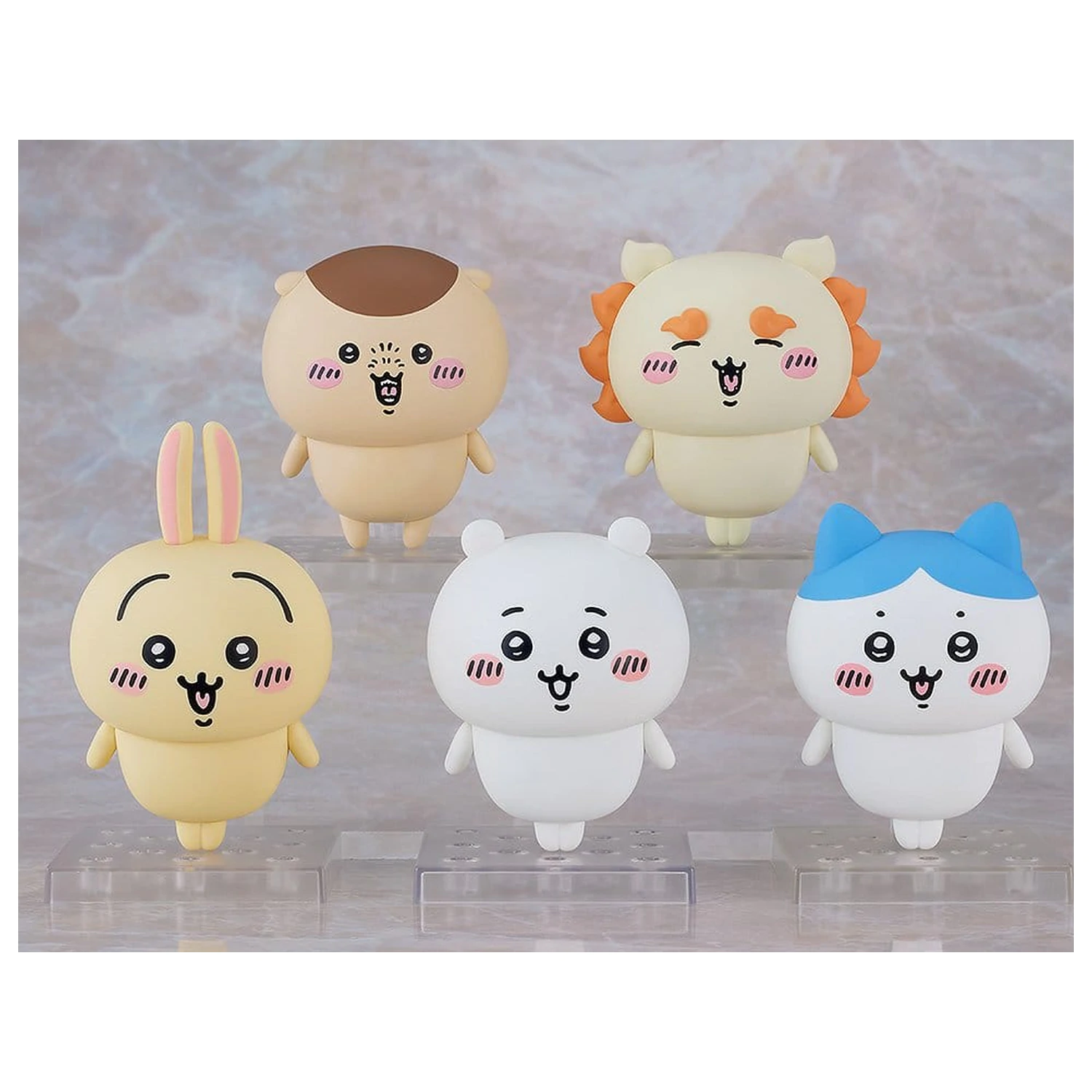 Chiikawa Nendoroid Akčná figúrka Kurimanju 7 cm produktová fotografia