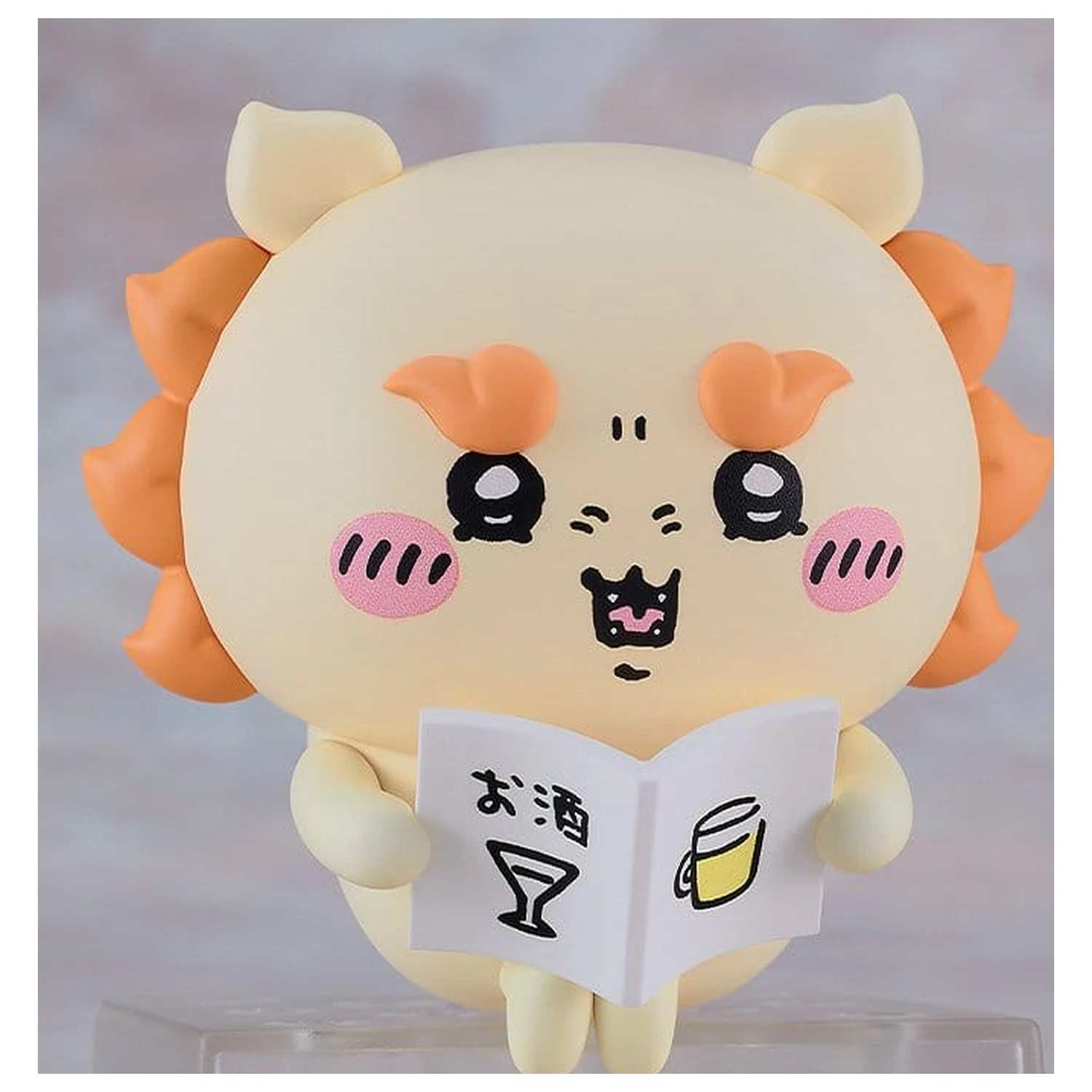 Chiikawa Nendoroid Akčná figúrka Shisa 7 cm produktová fotografia