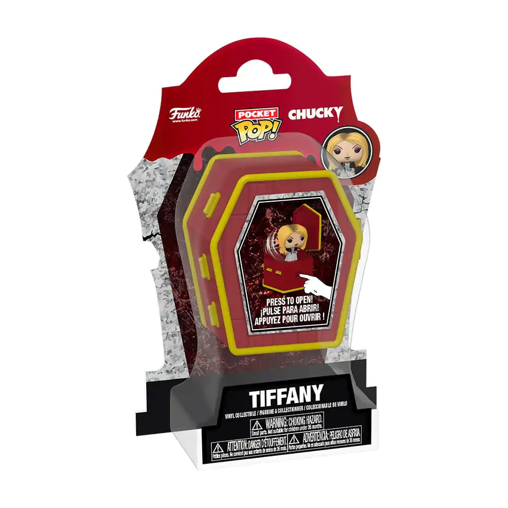 Child's Play Coffin Funko Pocket POP! vinylová figúrka Tiffany produktová fotografia