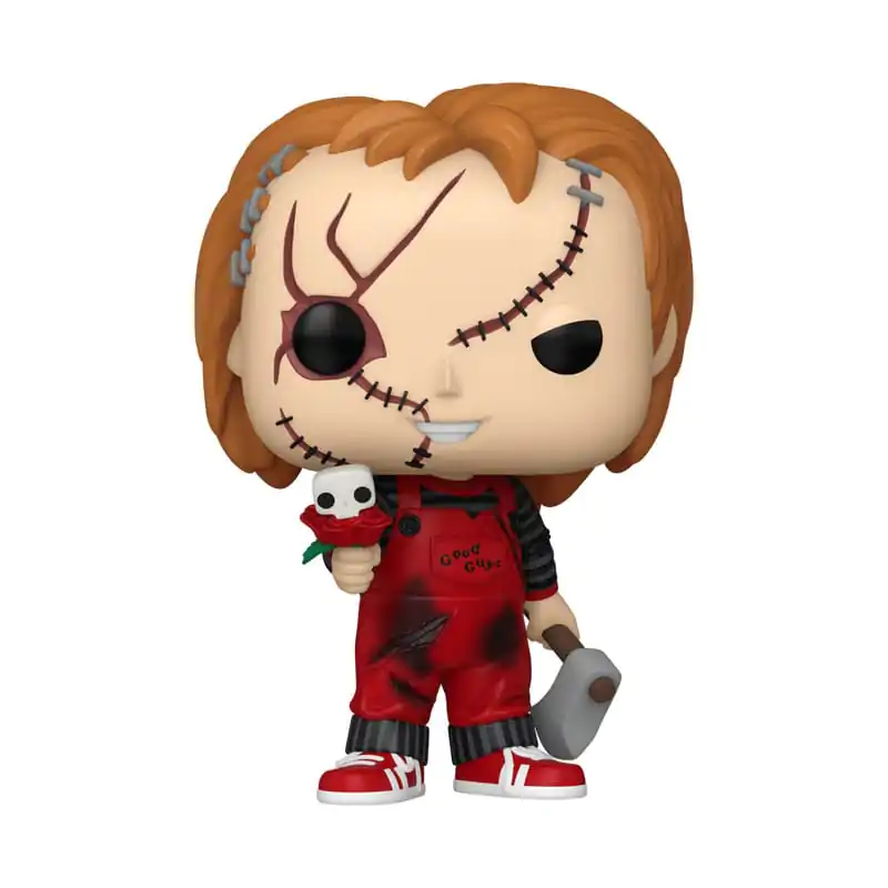 Child&#039;s Play Valentines Funko POP! Disney Vinyl figúrka Chucky 9 cm termékfotó