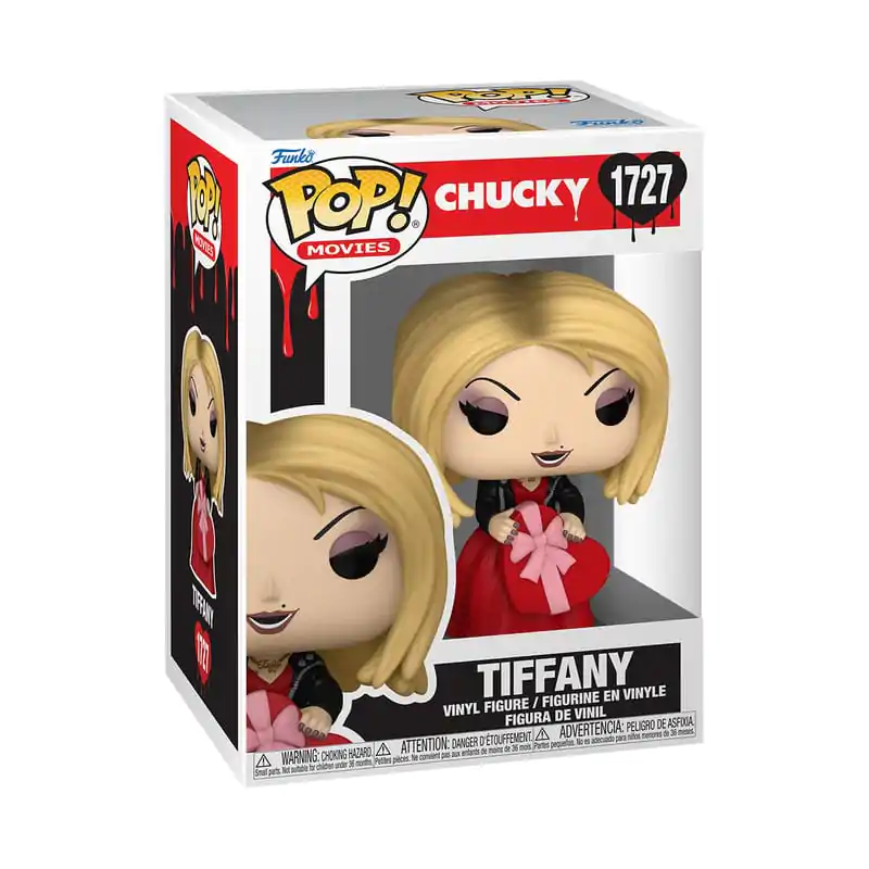 Child's Play Valentines Funko POP! Disney Vinyl Figúrka Tiffany 9 cm produktová fotografia