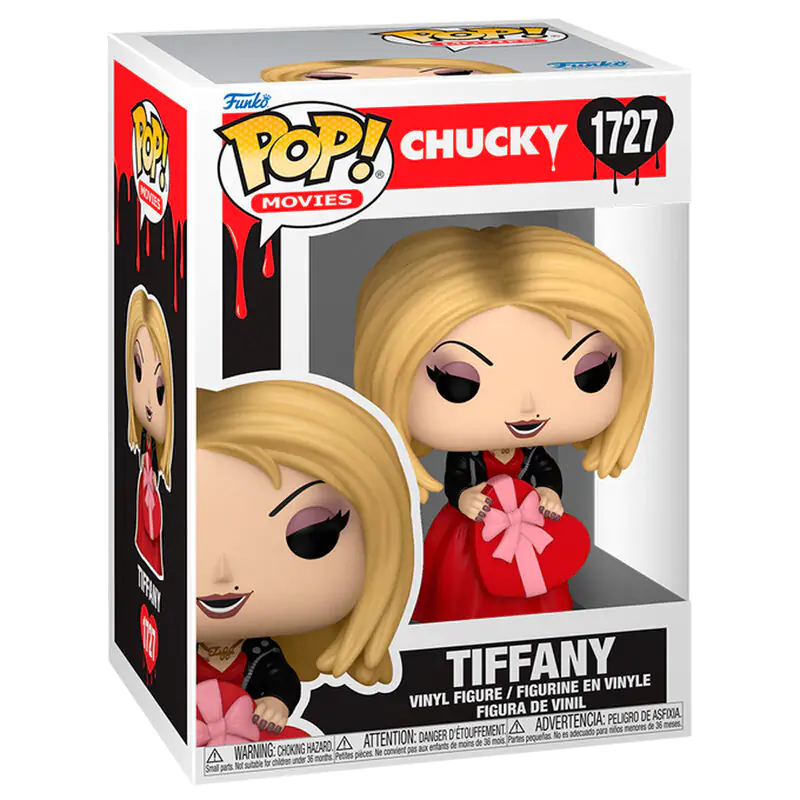 Child's Play Valentines Funko POP! Disney Vinyl Figúrka Tiffany 9 cm produktová fotografia