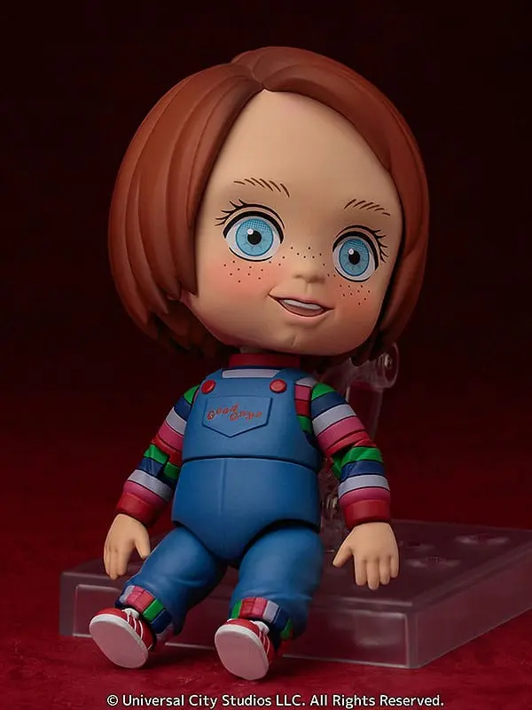 Child's Play 2 Nendoroid Akčná figúrka Chucky 10 cm produktová fotografia