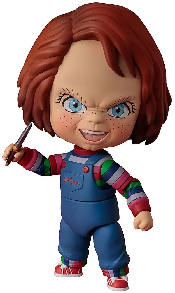 Child's Play 2 Nendoroid Akčná figúrka Chucky 10 cm produktová fotografia