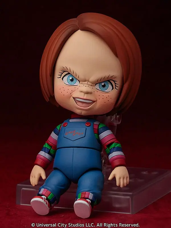 Child's Play 2 Nendoroid Akčná figúrka Chucky 10 cm produktová fotografia