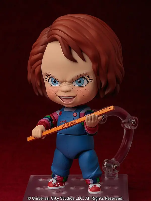 Child's Play 2 Nendoroid Akčná figúrka Chucky 10 cm produktová fotografia