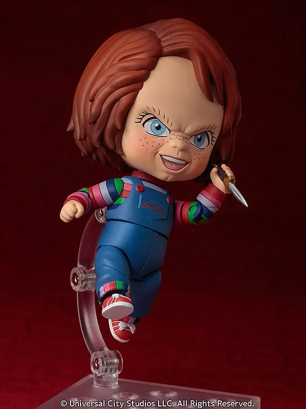 Child's Play 2 Nendoroid Akčná figúrka Chucky 10 cm produktová fotografia