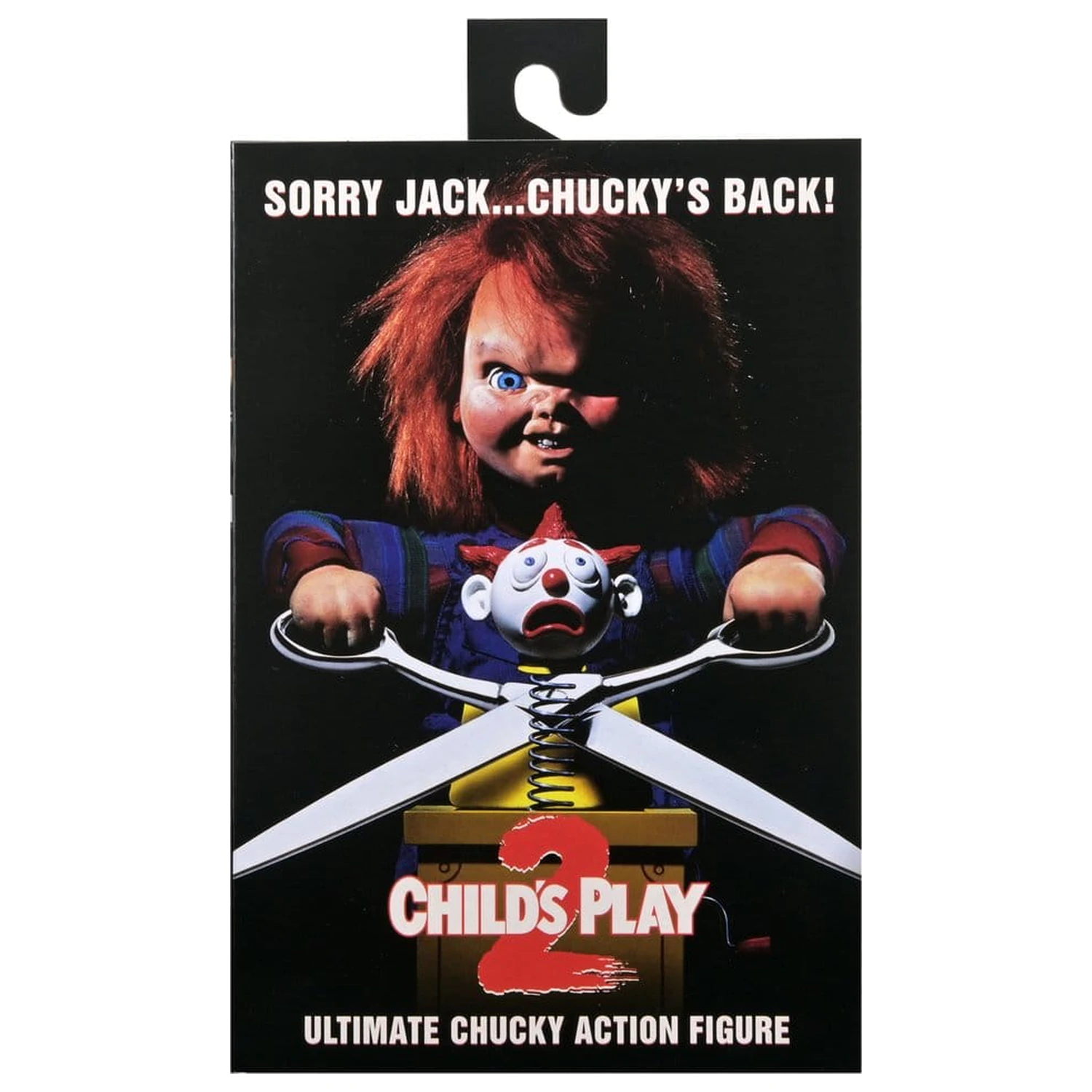 Child's Play 2 Akčná figúrka Ultimate Chucky 18 cm produktová fotografia