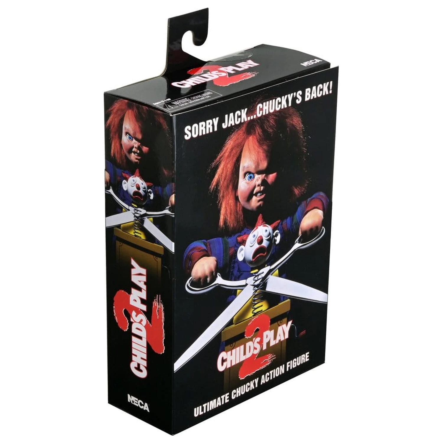 Child's Play 2 Akčná figúrka Ultimate Chucky 18 cm produktová fotografia