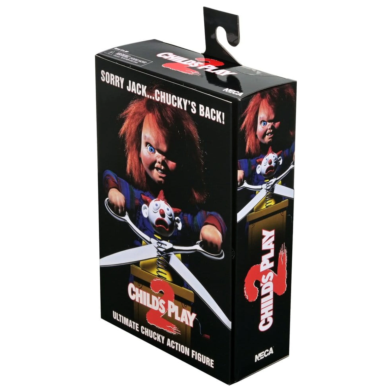 Child's Play 2 Akčná figúrka Ultimate Chucky 18 cm produktová fotografia