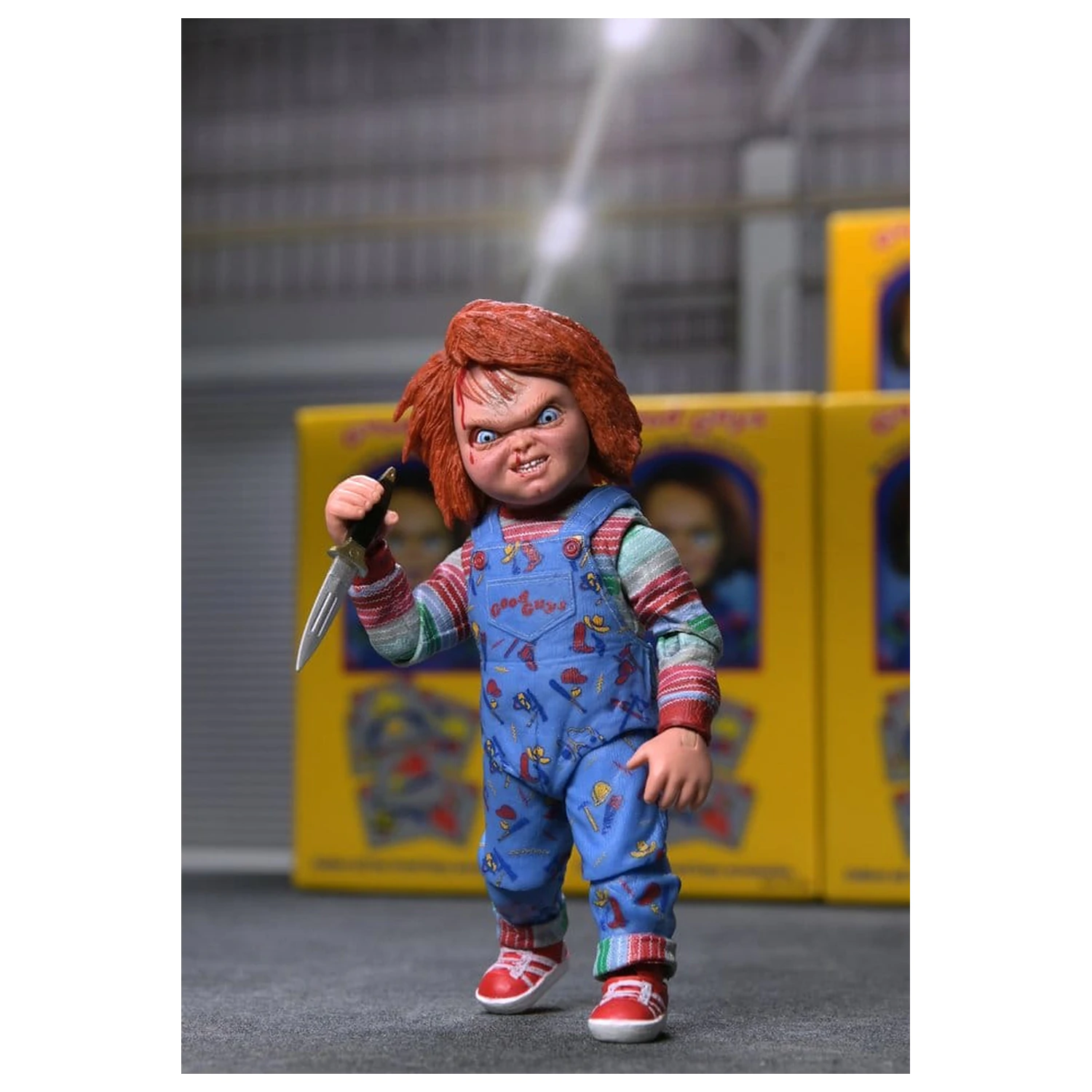 Child's Play 2 Akčná figúrka Ultimate Chucky 18 cm produktová fotografia