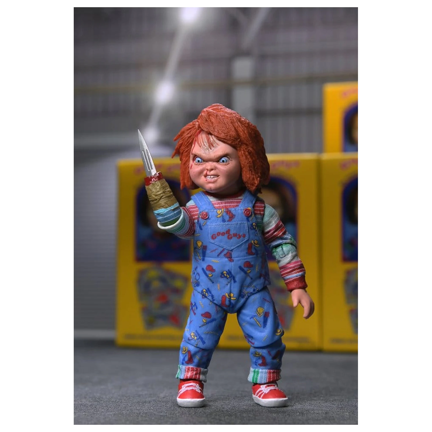Child's Play 2 Akčná figúrka Ultimate Chucky 18 cm produktová fotografia