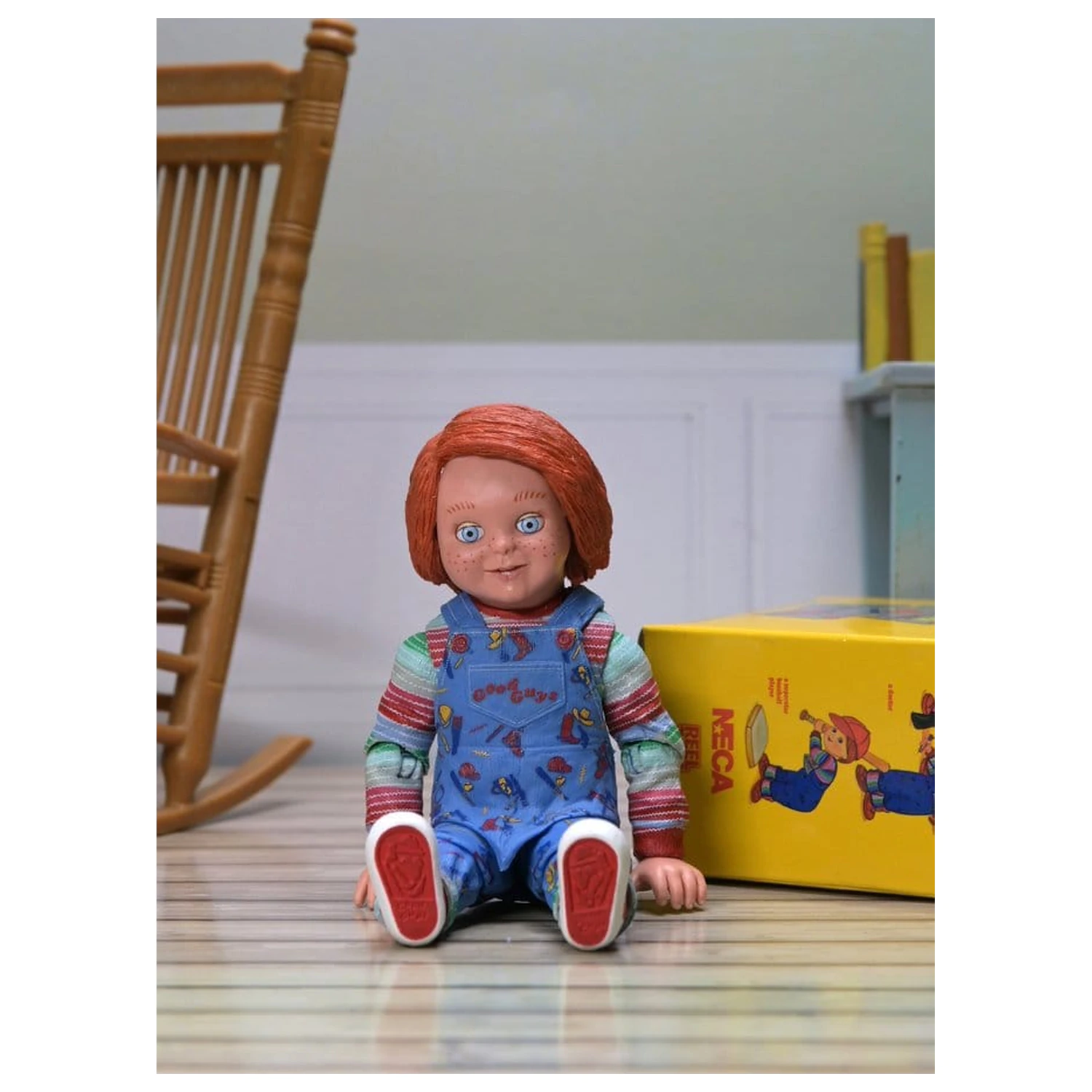 Child's Play 2 Akčná figúrka Ultimate Chucky 18 cm produktová fotografia