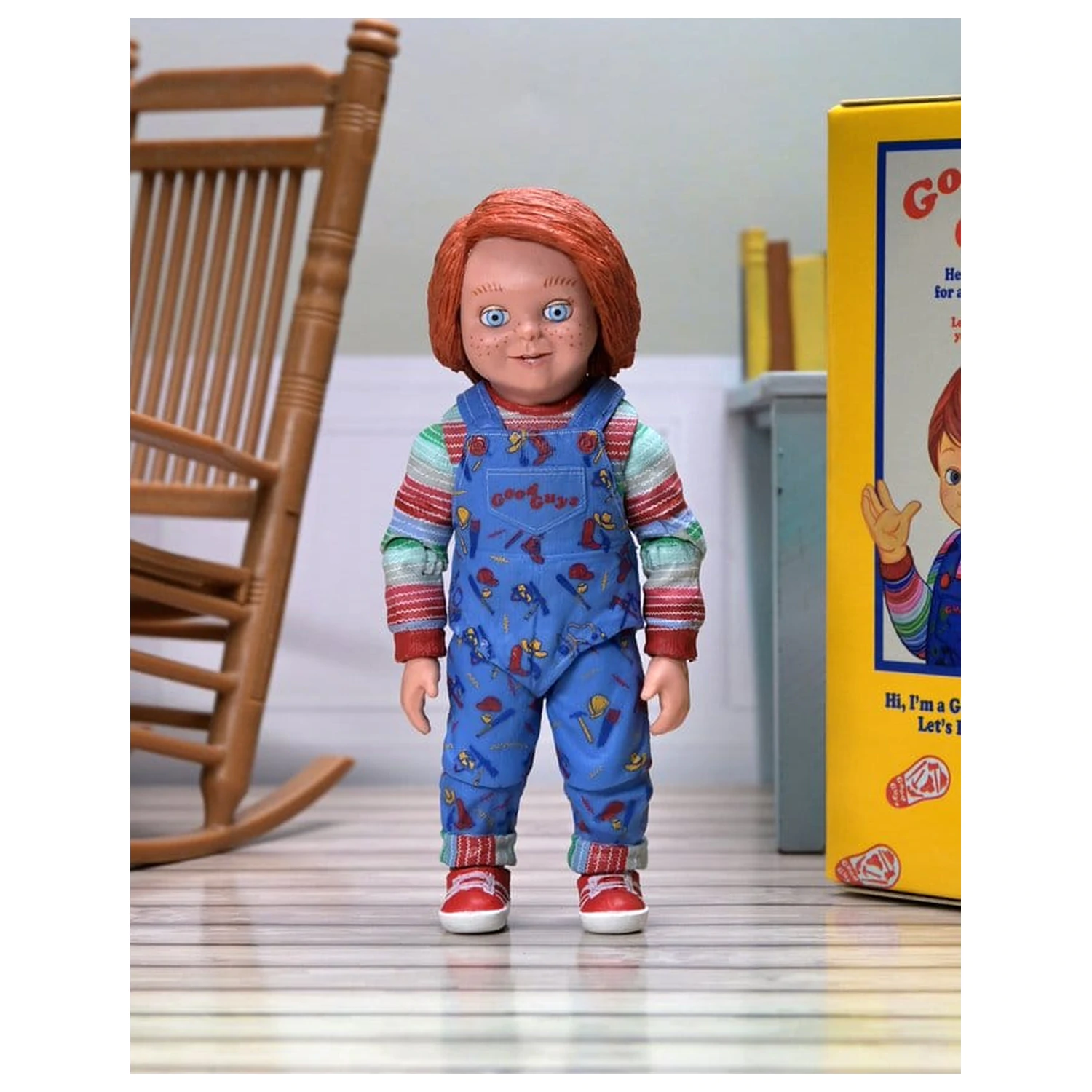 Child's Play 2 Akčná figúrka Ultimate Chucky 18 cm produktová fotografia