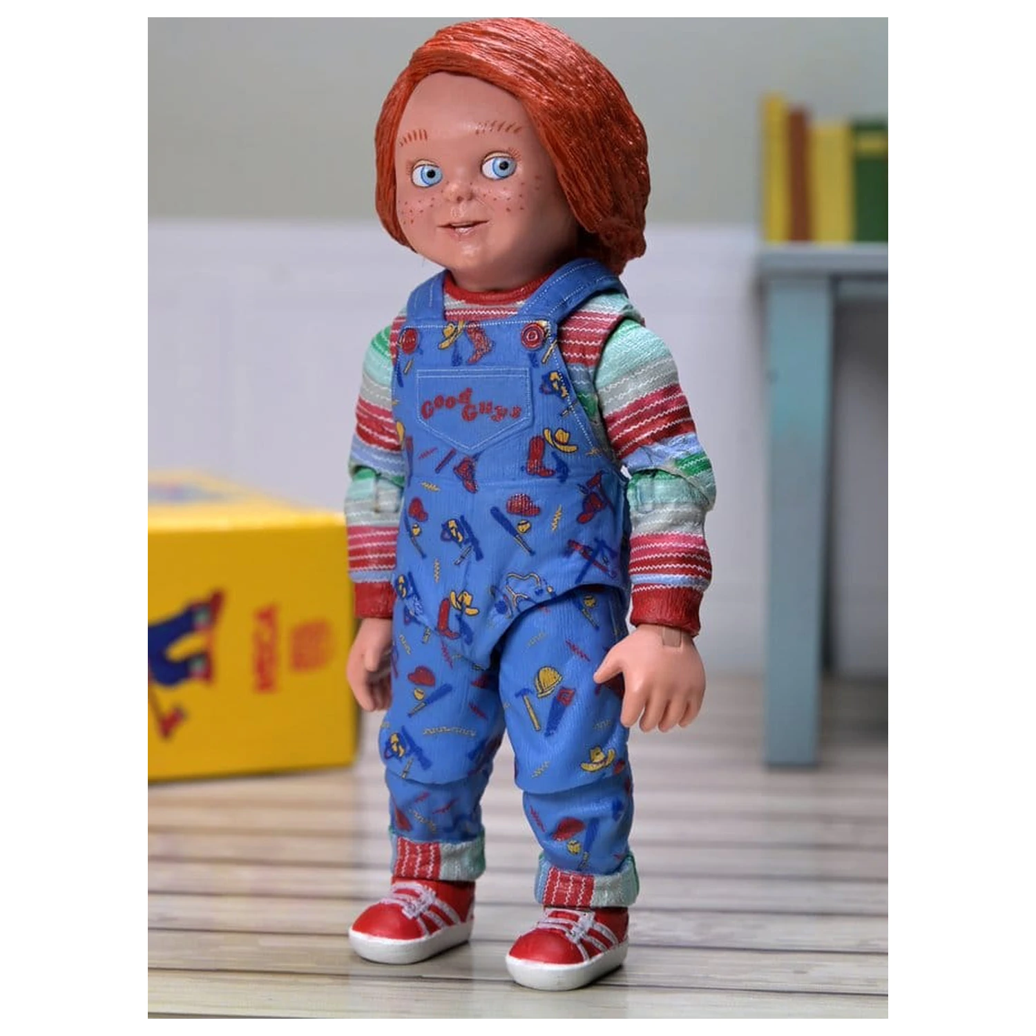 Child's Play 2 Akčná figúrka Ultimate Chucky 18 cm produktová fotografia