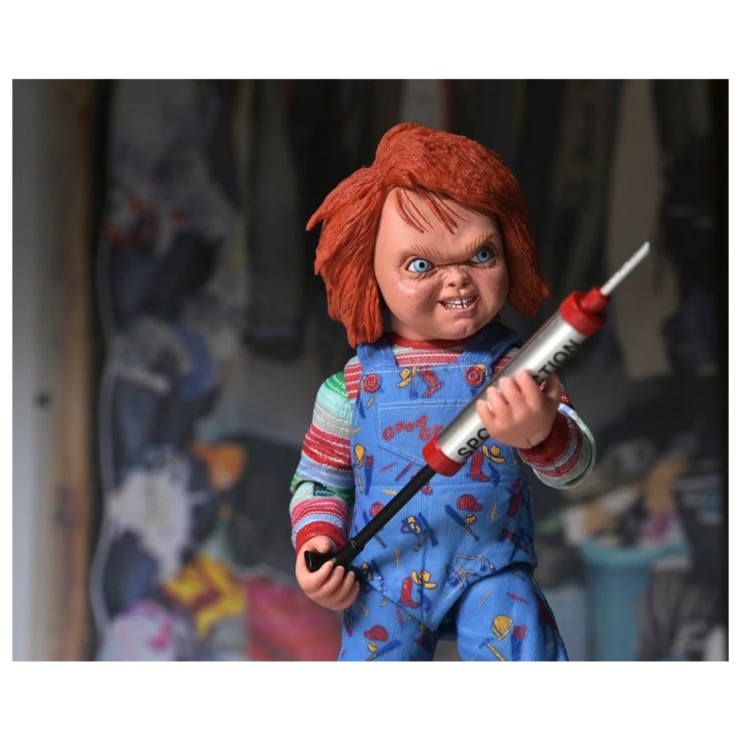 Child's Play 2 Akčná figúrka Ultimate Chucky 18 cm produktová fotografia