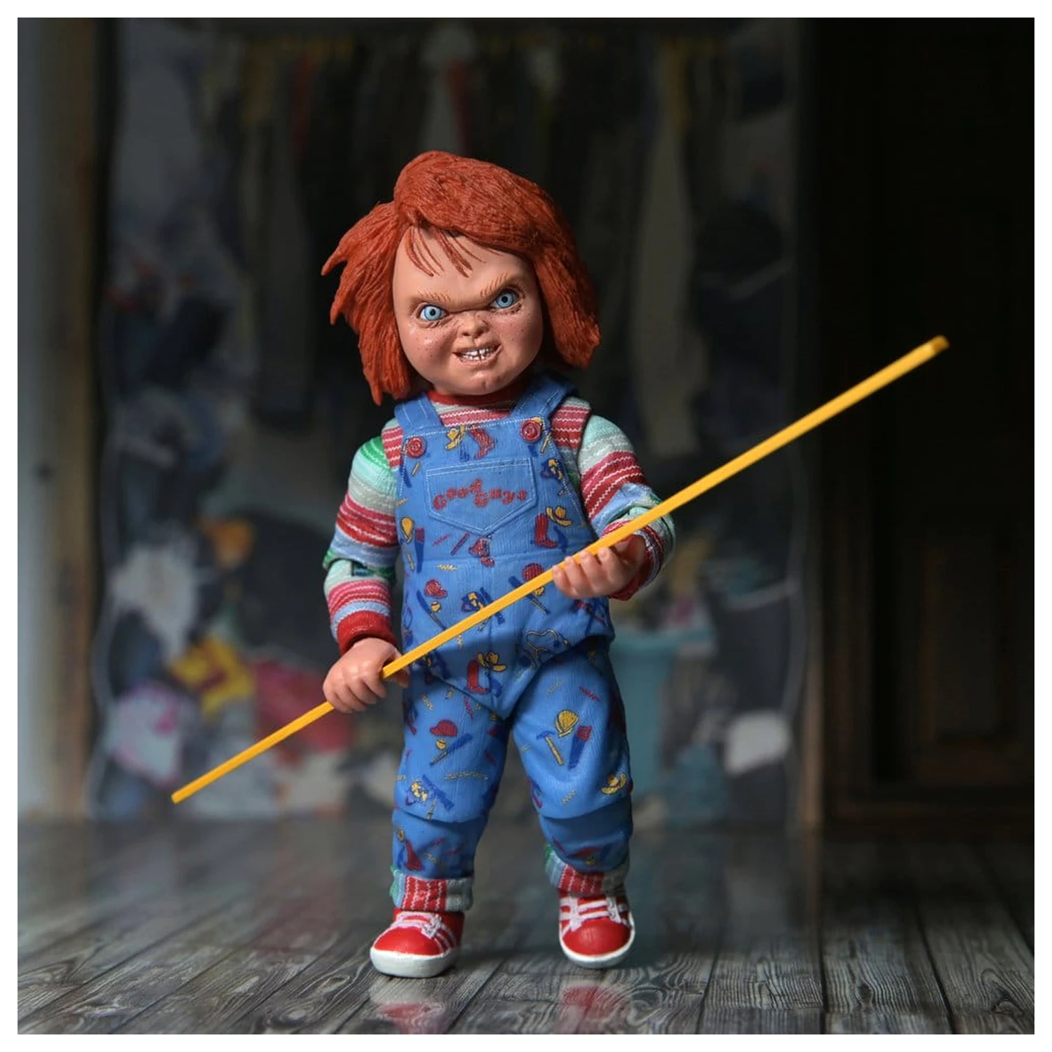 Child's Play 2 Akčná figúrka Ultimate Chucky 18 cm produktová fotografia