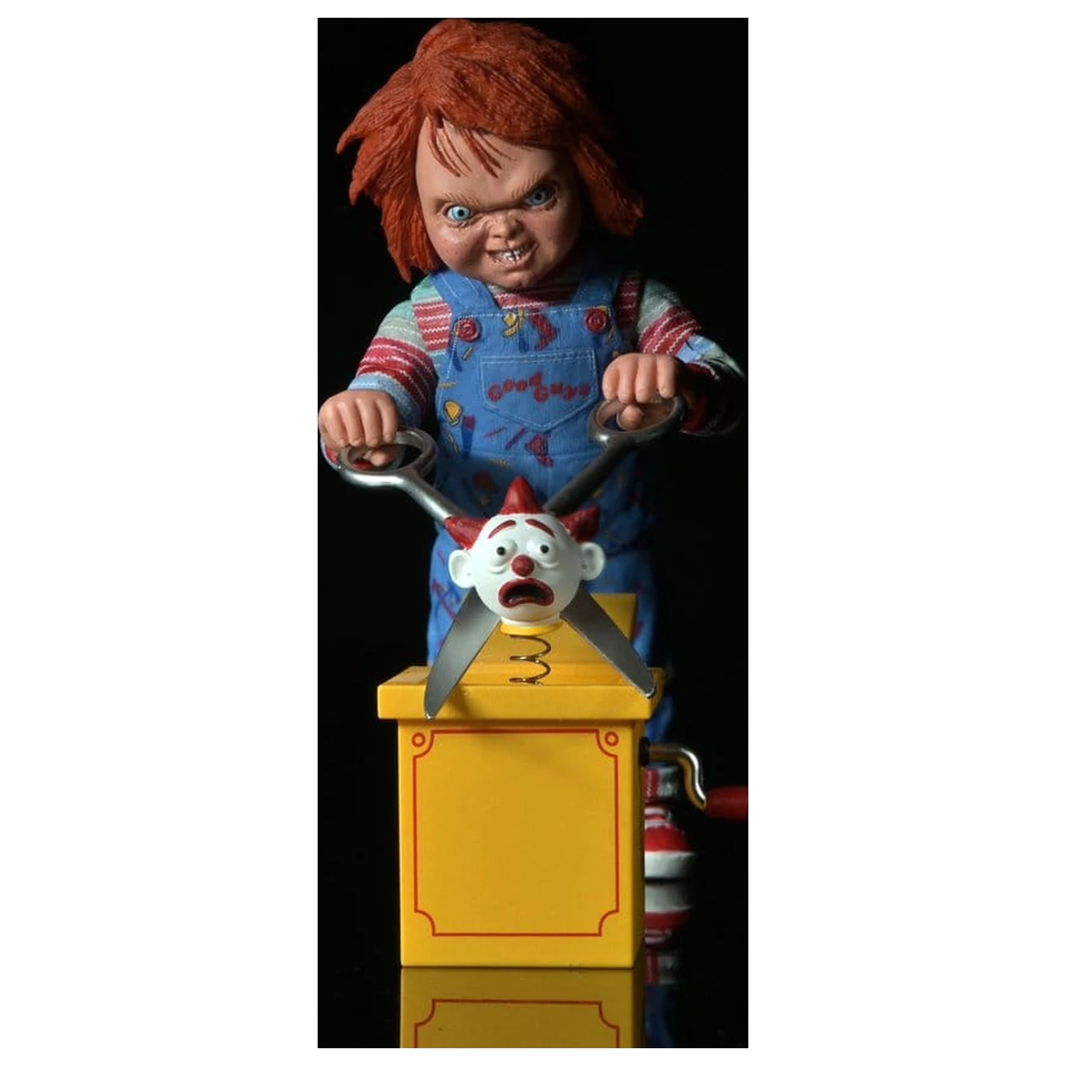 Child's Play 2 Akčná figúrka Ultimate Chucky 18 cm produktová fotografia