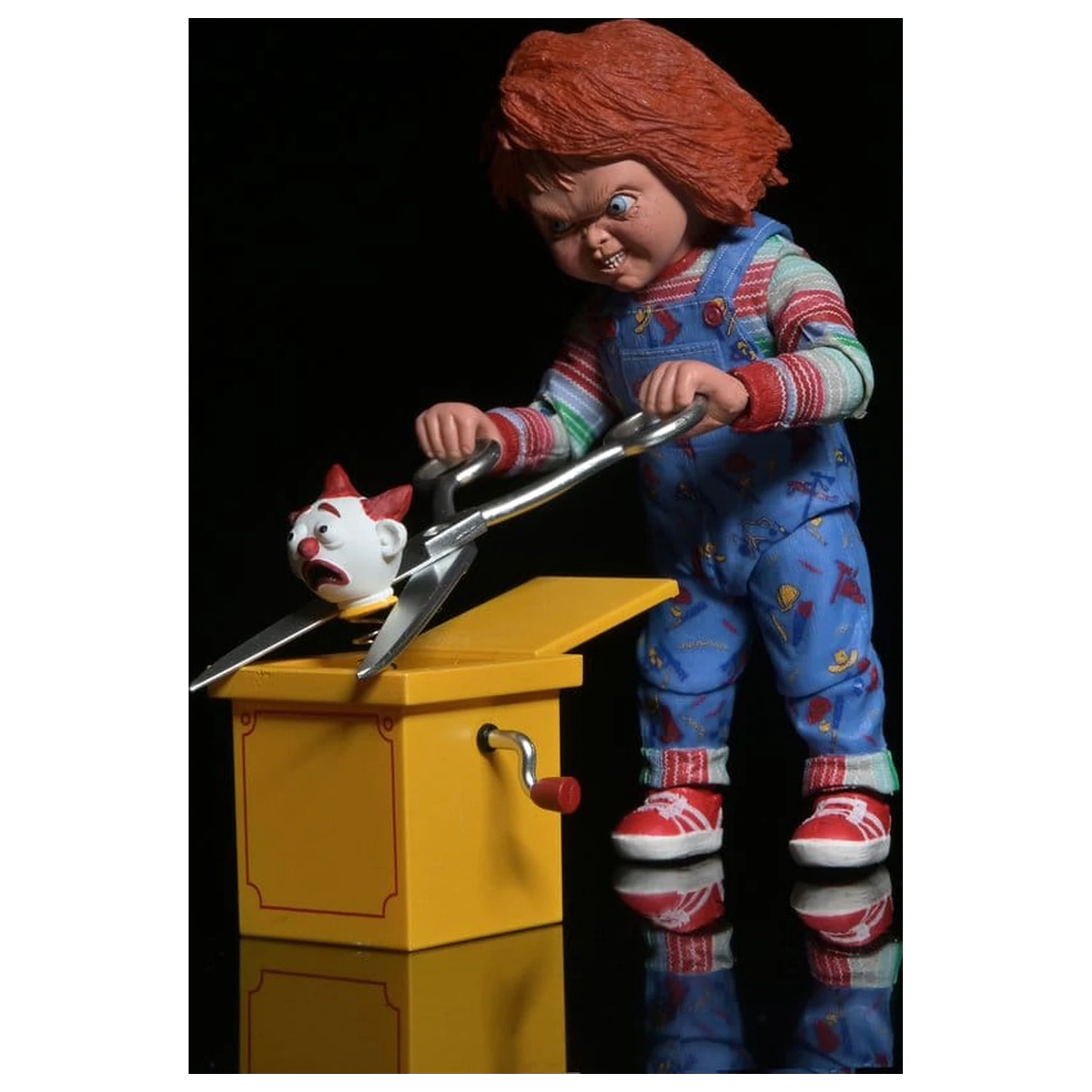 Child's Play 2 Akčná figúrka Ultimate Chucky 18 cm produktová fotografia
