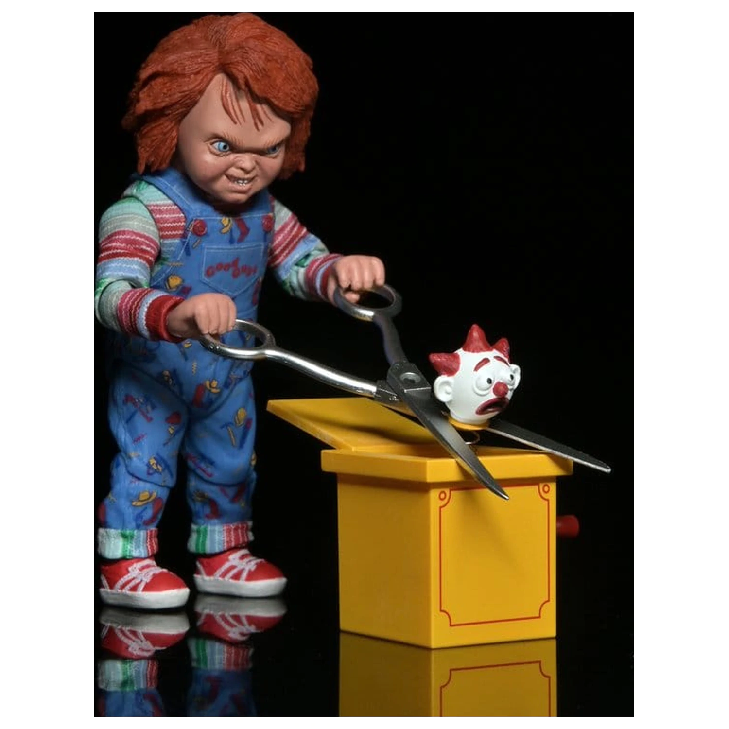 Child's Play 2 Akčná figúrka Ultimate Chucky 18 cm produktová fotografia