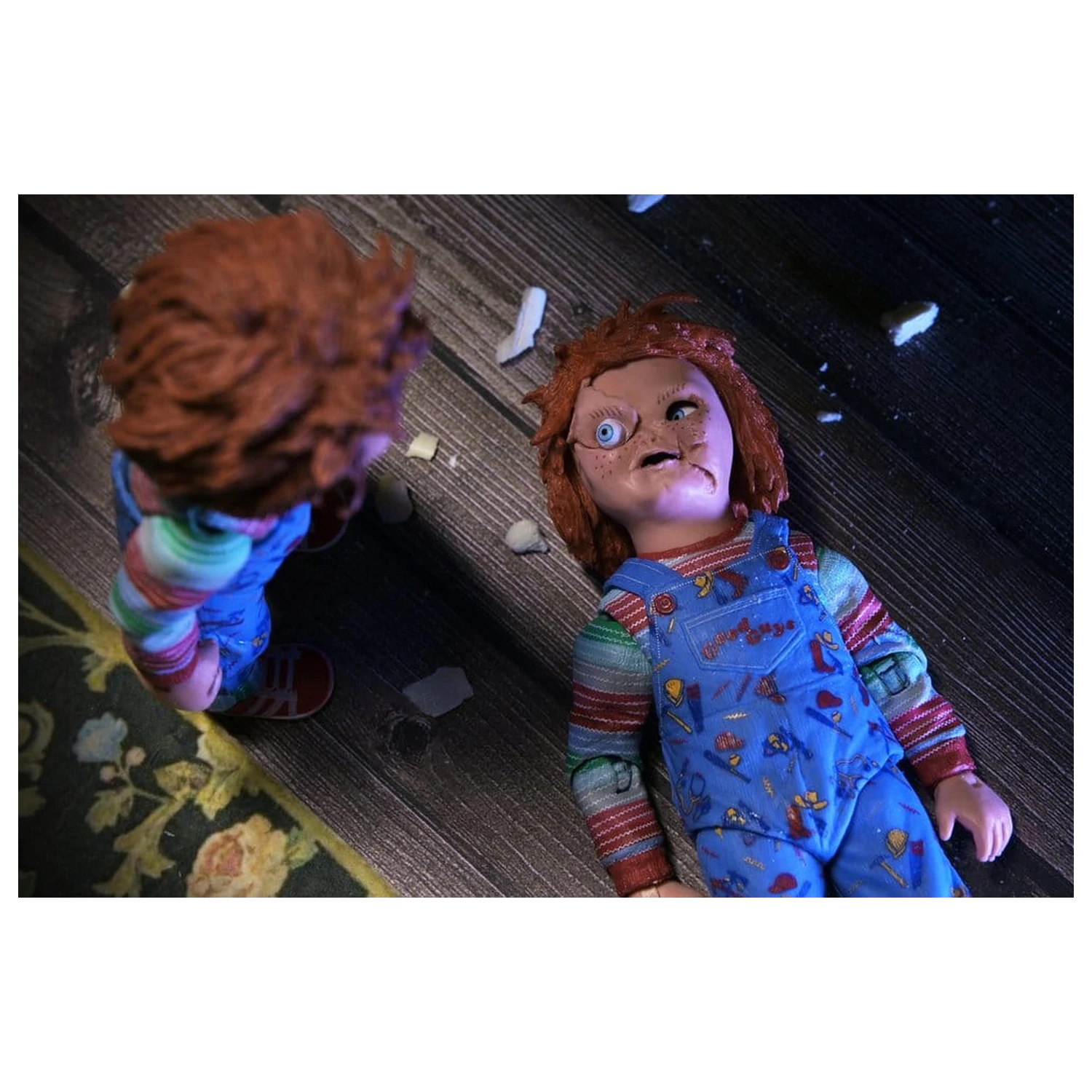 Child's Play 2 Akčná figúrka Ultimate Chucky 18 cm produktová fotografia