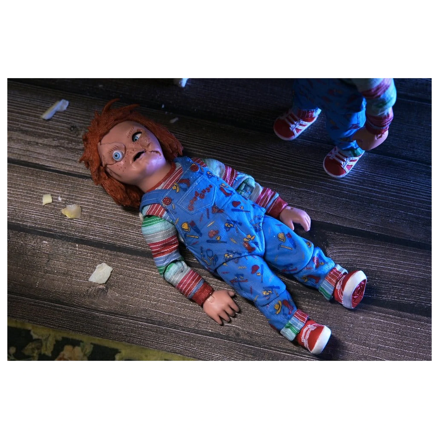 Child's Play 2 Akčná figúrka Ultimate Chucky 18 cm produktová fotografia