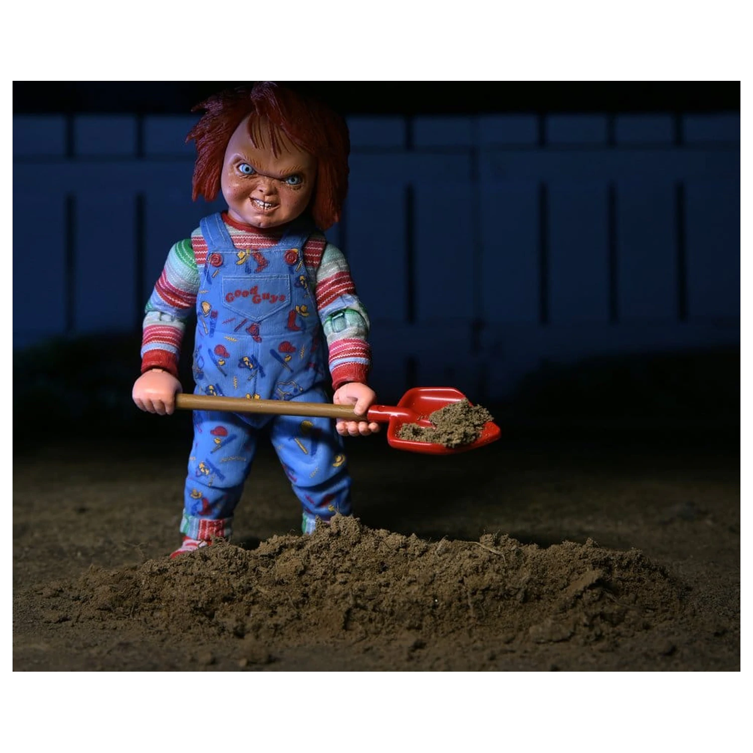 Child's Play 2 Akčná figúrka Ultimate Chucky 18 cm produktová fotografia