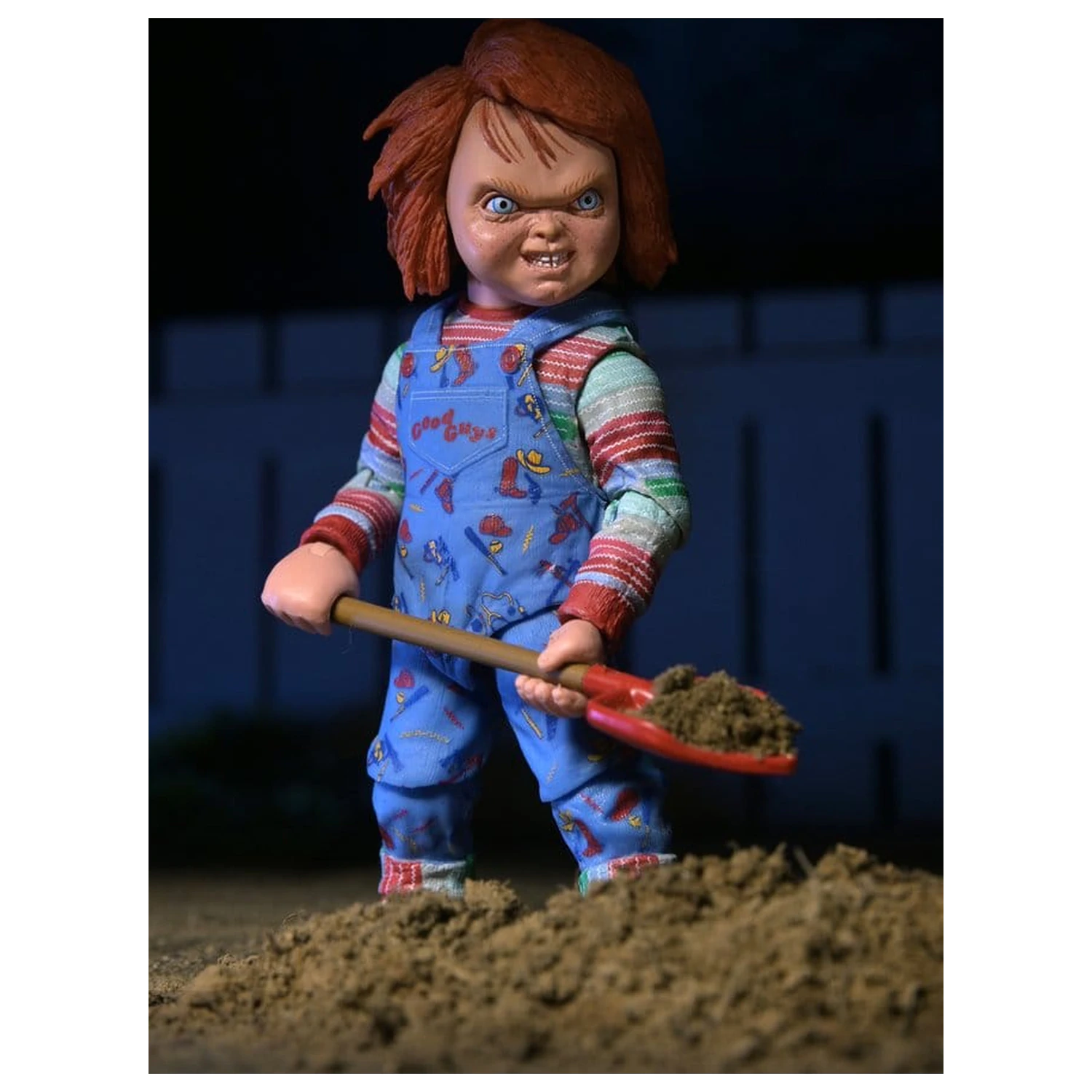 Child's Play 2 Akčná figúrka Ultimate Chucky 18 cm produktová fotografia