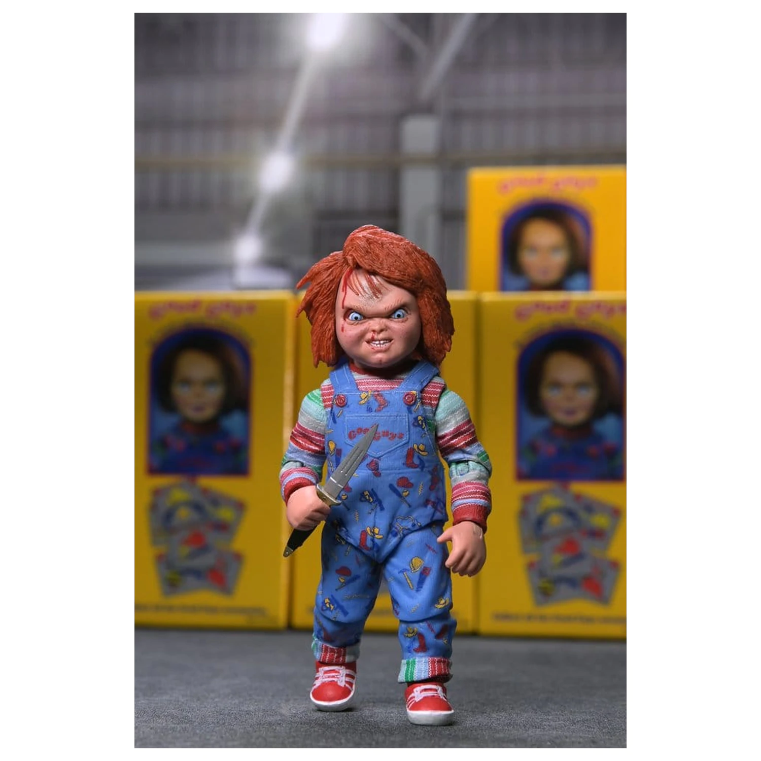 Child's Play 2 Akčná figúrka Ultimate Chucky 18 cm produktová fotografia