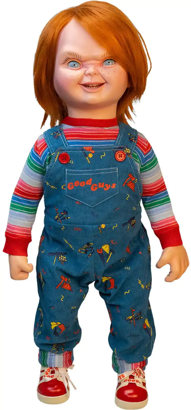 Child's Play 2 Ultimate Chucky Bábika 74 cm produktová fotografia