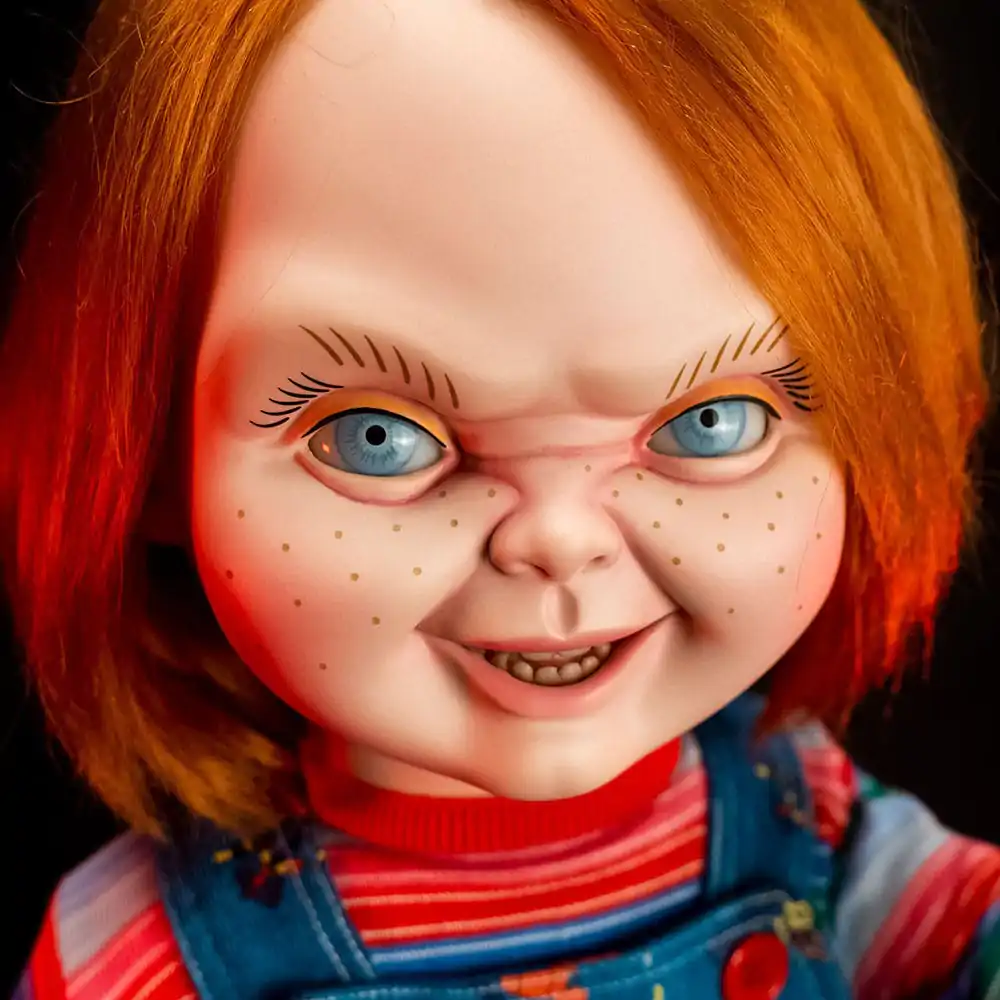 Child's Play 2 Ultimate Chucky Bábika 74 cm produktová fotografia