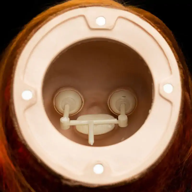 Child's Play 2 Ultimate Chucky Bábika 74 cm produktová fotografia