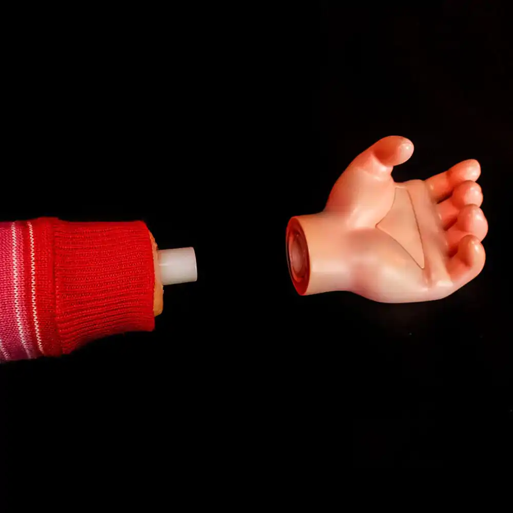 Child's Play 2 Ultimate Chucky Bábika 74 cm produktová fotografia