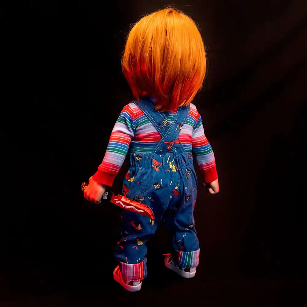 Child's Play 2 Ultimate Chucky Bábika 74 cm produktová fotografia