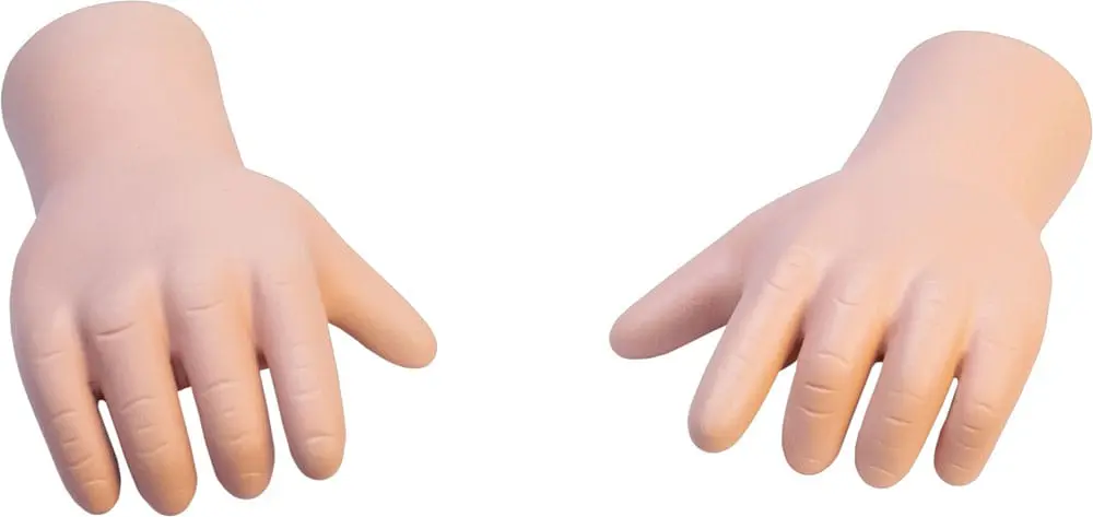 Child's Play 2 Ultimate Doll Accessory set Hlava Tommyho produktová fotografia