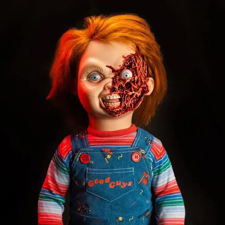 Ultimate sada príslušenstva pre bábiku Child&#039;s Play 3 Pizza Face produktová fotografia