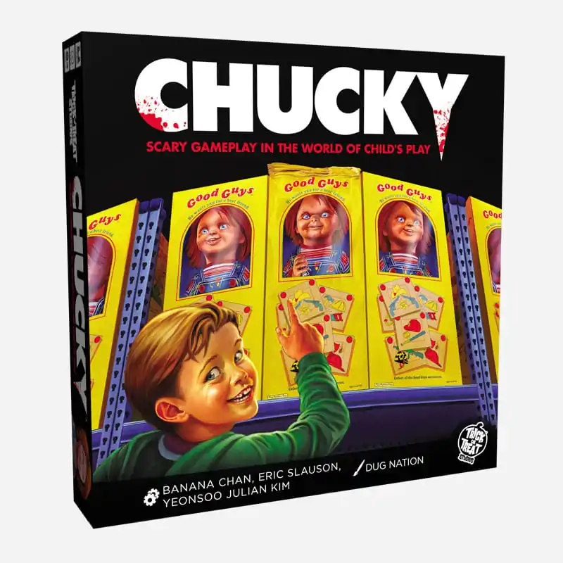 Child´s Play Board Game *English Version* termékfotó