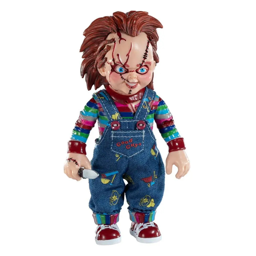 Child´s Play Bendyfigs Ohýbací figúrka Chucky 14 cm termékfotó