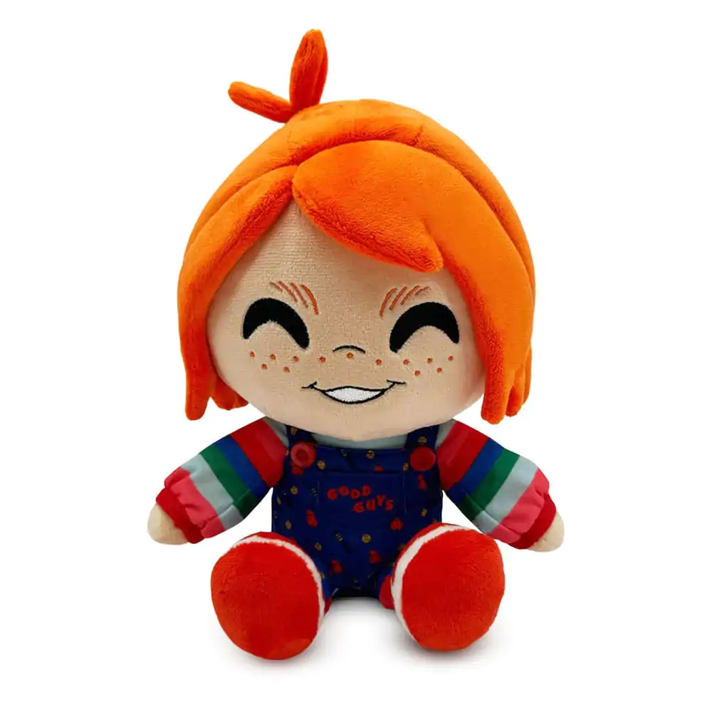 Child´s Play Plush Figure Chucky 22 cm termékfotó