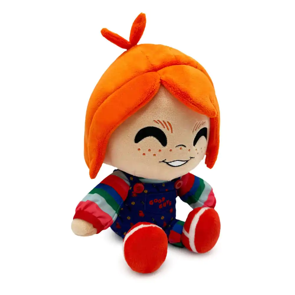 Child´s Play Plush Figure Chucky 22 cm termékfotó