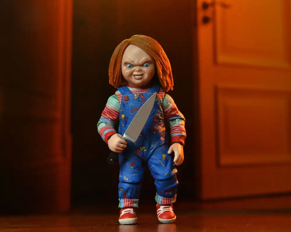 Figúrka akčná Child´s Play Chucky (TV seriál) Ultimate Chucky 18 cm termékfotó