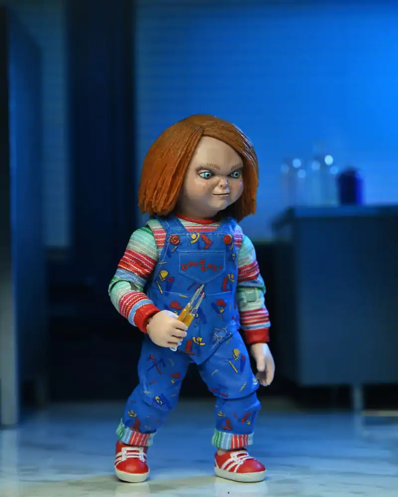 Figúrka akčná Child´s Play Chucky (TV seriál) Ultimate Chucky 18 cm termékfotó