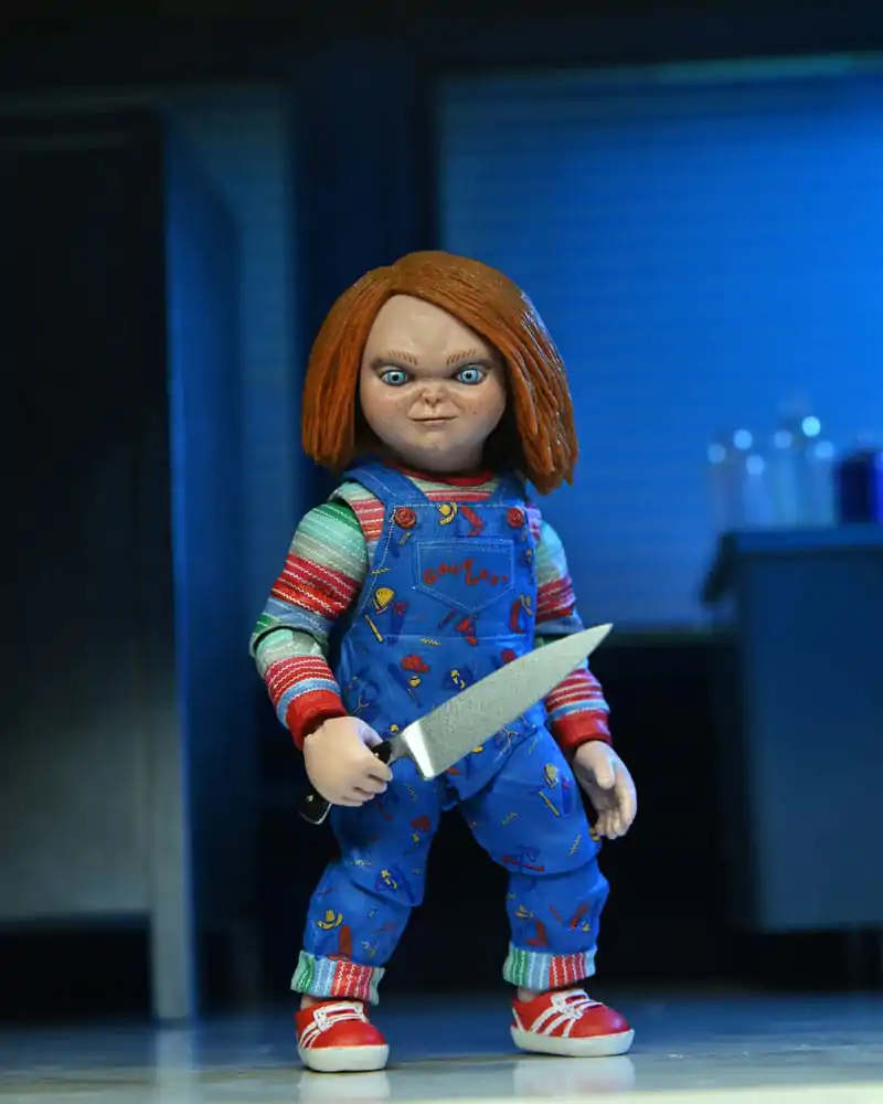 Figúrka akčná Child´s Play Chucky (TV seriál) Ultimate Chucky 18 cm termékfotó